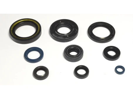 ATHENA KOMPLET (ZESTAW) USZCZELNIACZY SILNIKOWYCH YAMAHA YZ 125 01-04 | P400485400036