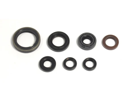 ATHENA KOMPLET (ZESTAW) USZCZELNIACZY SILNIKOWYCH YAMAHA YZF 250 01-13, WR 250F 01-13 (WR250F, YZF250) | P400485400039