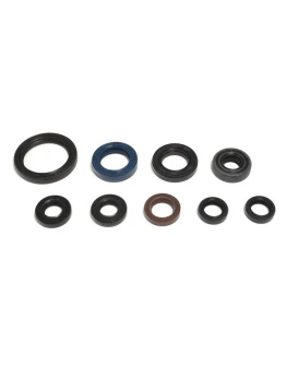 Set complet simeringuri motor Athena YAMAHA YZF 400/426/450 98-05, WR 400/450F 98-03, YFZ 450