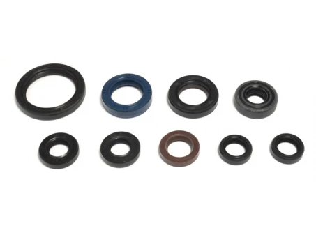 ATHENA KOMPLET (ZESTAW) USZCZELNIACZY SILNIKOWYCH YAMAHA YZF 400/426/450 98-05, WR 400/450F 98-03, YFZ 450 | P400485400404
