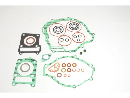 ATHENA KOMPLET USZCZELEK YAMAHA TTR 125 05-15, XT125 R/X 05-08, YBR 125 05-14, YFM 125 RAPTOR 11-13 | P400485850157