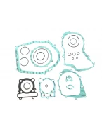 ATHENA KOMPLET USZCZELEK YAMAHA YFM 350 87-02, YFM 350 WARRIOR/ BIG BEAR 87-02, YFM 400 KODIAK 93-98 | P400485850350