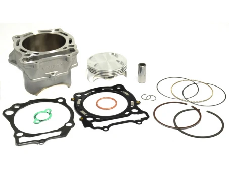 ATHENA CYLINDER KOMPLETNY SUZUKI LTR 450 06-11 STD=95,5MM NOMINALNY | P400510100007