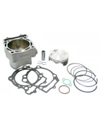 ATHENA CYLINDER KOMPLETNY SUZUKI LTR 450 06-11 BIG BORE= 100MM (+4MM) (490CM3) | P400510100008