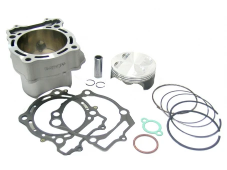 ATHENA CYLINDER KOMPLETNY SUZUKI LTR 450 06-11 BIG BORE= 100MM (+4MM) (490CM3) | P400510100008