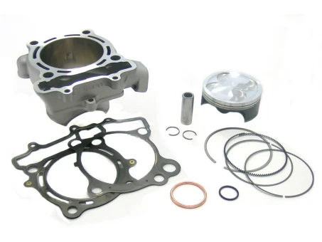 ATHENA CYLINDER KOMPLETNY SUZUKI RMZ 250 07-09 83MM BIG BORE | P400510100010