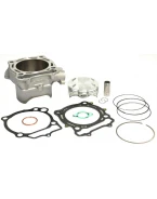 ATHENA CYLINDER KOMPLETNY SUZUKI RMZ 450 07 STD=95,5MM NOMINALNY | P400510100011