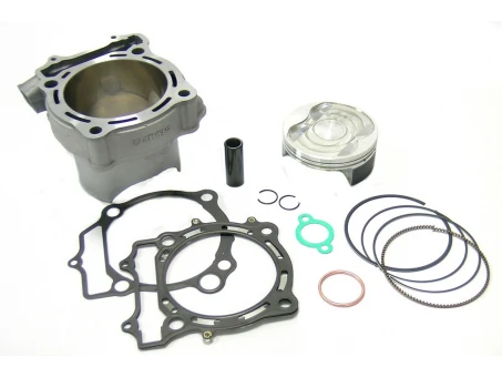 ATHENA CYLINDER KOMPLETNY SUZUKI RMZ 450 07 BIG BORE 100MM (+3,5MM) | P400510100012