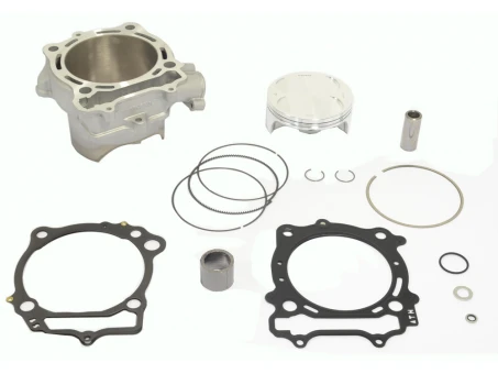 ATHENA CYLINDER KOMPLETNY SUZUKI RMZ 450 08-12 BIG BORE = 100 MM (+4MM= 490CCM) | P400510100016