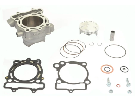 ATHENA CYLINDER KOMPLETNY SUZUKI RMZ 250 10-18 STD=77MM | P400510100019