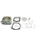 ATHENA CYLINDER KOMPLETNY SUZUKI RMZ 450 13-18 BIG BORE = 100 MM (+4MM= 490CCM) | P400510100028
