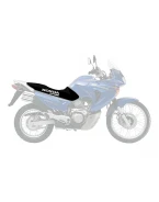 Husă șa BLACKBIRD HONDA XL 650V '00-'07 TRANSALP LOGO HONDA culoare Negru