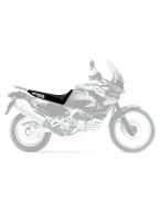 Husă șa BLACKBIRD HONDA XRV 750 '93-'02 TRADITIONAL LOGO HONDA culoare Negru