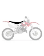 Husă șa BLACKBIRD HONDA CR 125 '98-'01, CR 250 '97-'01 PYRAMID (PMD PYRAMID (PMD) culoare Negru