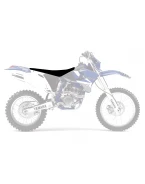 Husă șa BLACKBIRD YAMAHA WR 250F '03-'04, WR 450F '03-'04 PYRAMID (PMD) culoare Negru