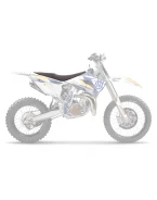 Husă șa BLACKBIRD HUSQVARNA TC 85 '14-'17 PYRAMID (PMD) culoare Negru