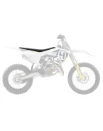 Husă șa BLACKBIRD HUSQVARNA TC 85 '18-'23 PYRAMID (PMD) culoare Negru