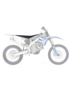 Husă șa BLACKBIRD TM 2T/4T '08-'14 (ALL MODELS) PYRAMID (PMD) culoare Negru