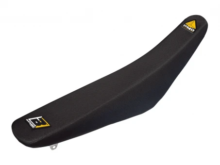 Husă șa BLACKBIRD HONDA CR 125 '91-'92, CR 250 '90-'91, CR 500 '91-'01 PIRAMID culoare Negru anti-slip