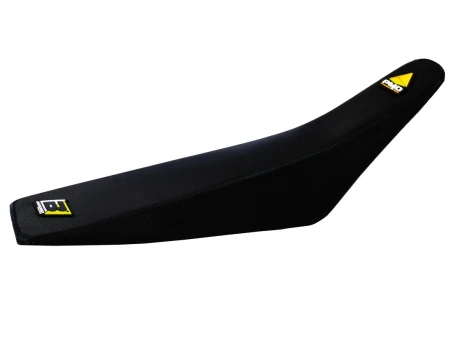 Husă șa BLACKBIRD HONDA CR 125 '98-'01, CR 250 '97-'01 PYRAMID (PMD PYRAMID (PMD) culoare Negru