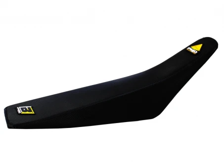 Husă șa BLACKBIRD HONDA CR 125/250 '00-'01 PYRAMID (PMD) culoare Negru
