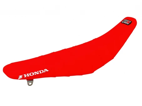 Husă șa BLACKBIRD HONDA CRF 250R '14-'17, CRF 450R '13-'16 MULTITRACTION, culoare Rosu