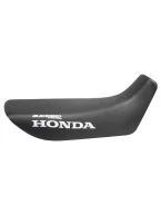 Husă șa BLACKBIRD HONDA NX 650 DOMINATOR (88>) TRADITIONAL culoare Negru, Logo Honda