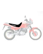 Husă șa BLACKBIRD HONDA NX 650 DOMINATOR (88>) TRADITIONAL culoare Negru, Logo Honda
