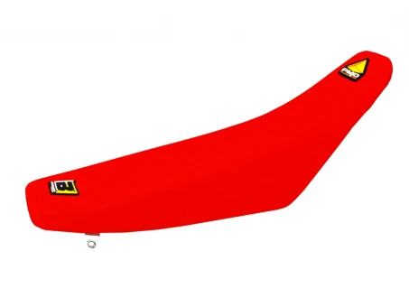 Husă șa BLACKBIRD HONDA CR 125/250 '02-'07, CRF 450R '02-'04 PYRAMID (PMD) culoare Rosu