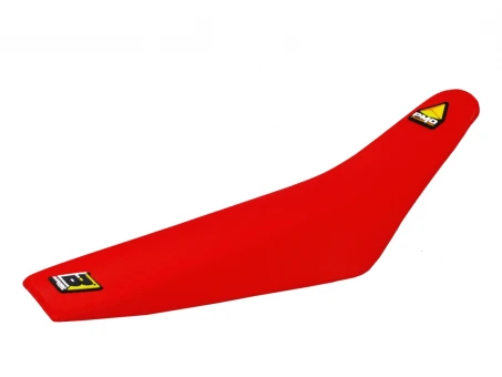Husă șa BLACKBIRD HONDA CRF 250R '04-'09, CRF 250X '04-'21, CRF 450X '04-'16 PYRAMID (PMD) culoare Rosu