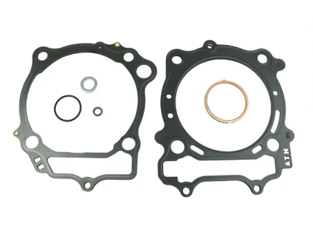 ATHENA USZCZELKI TOP-END SUZUKI RMZ 450 08-12 BIG BORE 100MM ( DO ZESTAWU CYLINDROWEGO P400510100016 ) | P400510160013