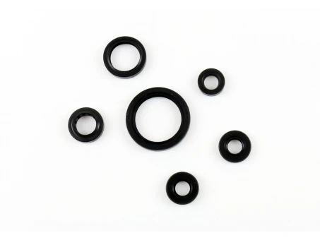 ATHENA KOMPLET (ZESTAW) USZCZELNIACZY SILNIKOWYCH SUZUKI DRZ 400E 00-07 | P400510400036