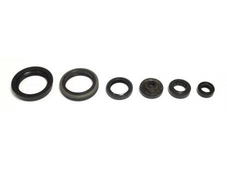 ATHENA KOMPLET (ZESTAW) USZCZELNIACZY SILNIKOWYCH SUZUKI RMZ 450 05-07 | P400510400045