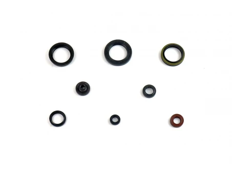 ATHENA KOMPLET (ZESTAW) USZCZELNIACZY SILNIKOWYCH SUZUKI RMZ 450 08-21, RMX 450Z 14-17 | P400510400095