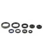 ATHENA KOMPLET (ZESTAW) USZCZELNIACZY SILNIKOWYCH SUZUKI RM 125 92-08 | P400510400140