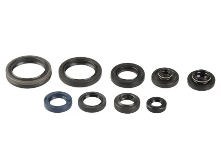 ATHENA KOMPLET (ZESTAW) USZCZELNIACZY SILNIKOWYCH SUZUKI RM 125 92-08 | P400510400140