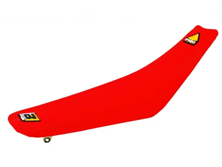 Husă șa BLACKBIRD HONDA CRF 250R '10-'13, CRF 450R '09-'12 PYRAMID (PMD) culoare Rosu