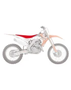 Husă șa BLACKBIRD HONDA CRF 250R '14-'17, CRF 450R '13-'16 PYRAMID (PMD) culoare Rosu