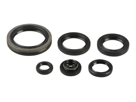 ATHENA KOMPLET (ZESTAW) USZCZELNIACZY SILNIKOWYCH SUZUKI RM 250 96-02 | P400510400241