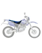 Husă șa BLACKBIRD YAMAHA TTR 600 '97-'05 TRADITIONAL LOGO BLACKBIRD culoare Albastru Negru