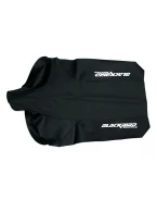 Husă șa BLACKBIRD YAMAHA XT 600 '96-'03 TRADITIONAL culoare Negru