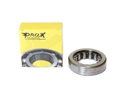 PROX ŁOŻYSKO WAŁU KORBOWEGO HONDA CRF 450R 02-20, 450RX 17-20, 450X 05-17, 450L 19-20 (LEWE 39x65x18) | 23.8ENK