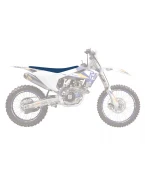 Husă șa BLACKBIRD HUSQVARNA FC/TC '16-'18, TE/FE '17-'19 PYRAMID (PMD) culoare Albastru