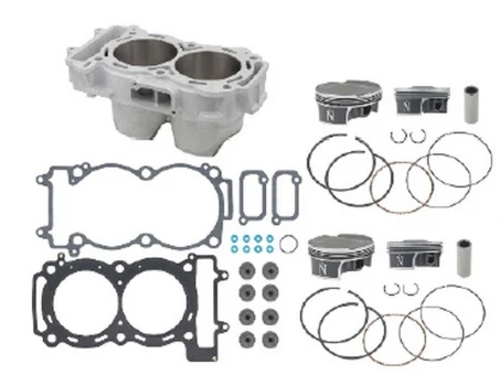 Cilindru complet BRONCO POLARIS RZR 4/XP 900 11-14 (STD. 93 MM) | AT-09482K