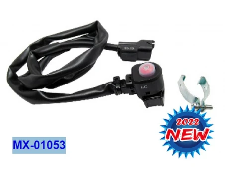 PSYCHIC WŁĄCZNIK KONTROLI STARTU (LAUNCH CONTROL SWITCH) YAMAHA YZ 450F 20-22 | MX-01053