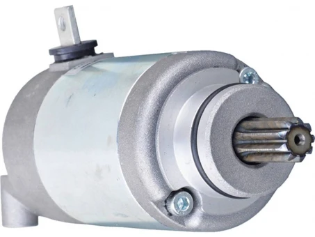 Electromotor BRONCO (starter/demaror) YAMAHA WR 250F 03-13 (OEM: 5UM-81890-00;5UM-81890-10) (SMU0348) | XD-01012