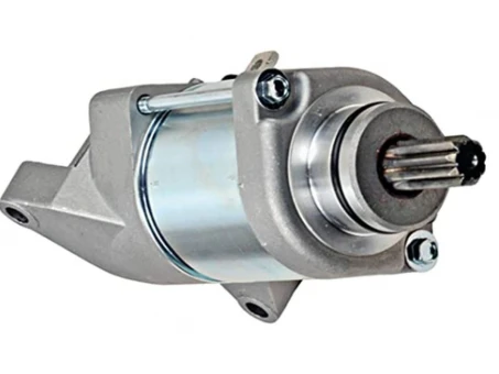 Electromotor BRONCO (starter/demaror) YAMAHA WRF 450 WR 450F 03-06 (OEM: 5TJ-81890-00-00;5TJ-81890-10-00;5TJ-81890-20-00) (SMU0349) | XD-01014