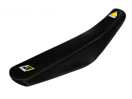 Husă șa BLACKBIRD SUZUKI RM 125/250 '96-'00 PYRAMID (PMD) culoare Negru