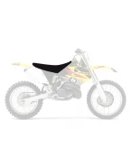 Husă șa BLACKBIRD SUZUKI RM 125/250 '96-'00 PYRAMID (PMD) culoare Negru