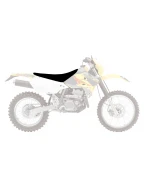 Husă șa BLACKBIRD SUZUKI DRZ 400 '00-'23 PYRAMID (PMD) culoare Negru